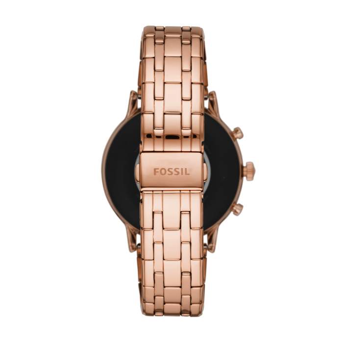 Fossil Gen 5 FTW6035 - Smartwatch Wear OS Google Donna - Gioielleria Casavola Noci - back