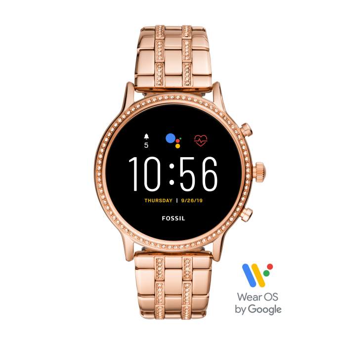 Fossil Gen 5 FTW6035 - Smartwatch Wear OS Google Donna - Gioielleria Casavola Noci - main