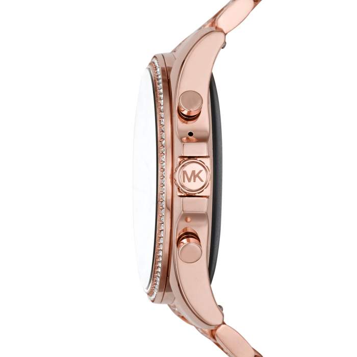 Michael Kors Access MKT5089 - smartwatch per donne - Gioielleria Casavola Noci - corona