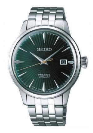 Seiko Presage Automatic SRPE15J1 - Gioielleria Casavola Noci - idea regalo uomo orologio - main