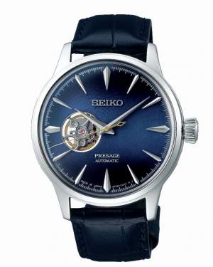 Seiko Presage Automatic SSA405J1 - orologio uomo classico da collezione - Gioielleria Casavola Noci