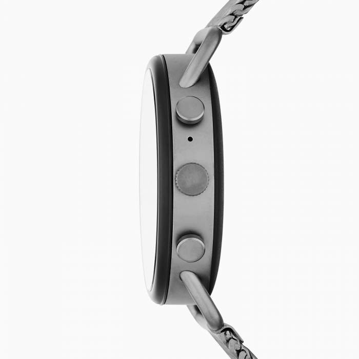 Skagen Falster 3 SKT5200 - smartwatch uomo acciaio Wear OS - Gioielleria Casavola Noci - pulsanti