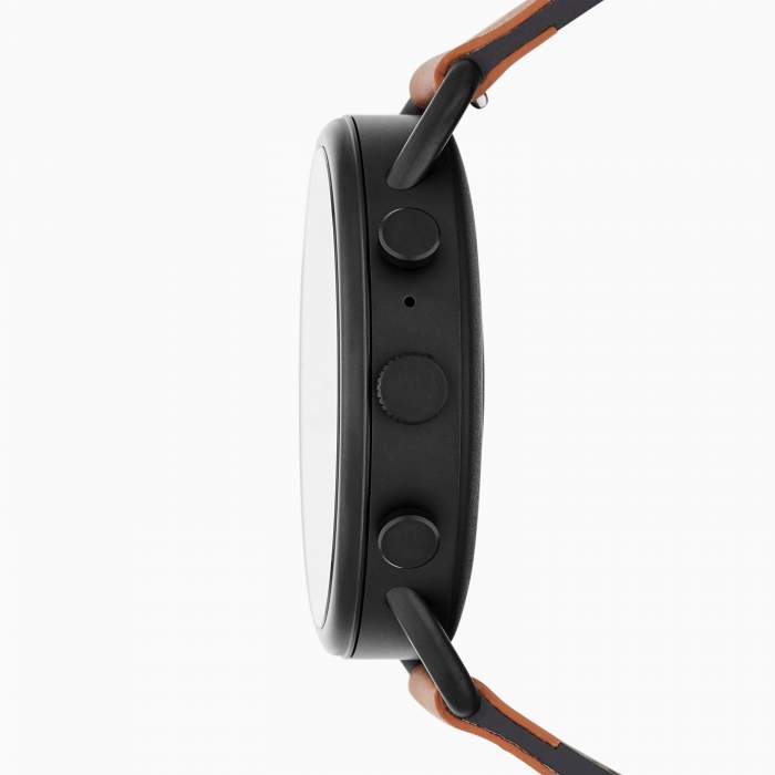 Skagen Falster 3 SKT5201 - smartwatch uomo Wear OS - Gioielleria Casavola Noci - pulsanti