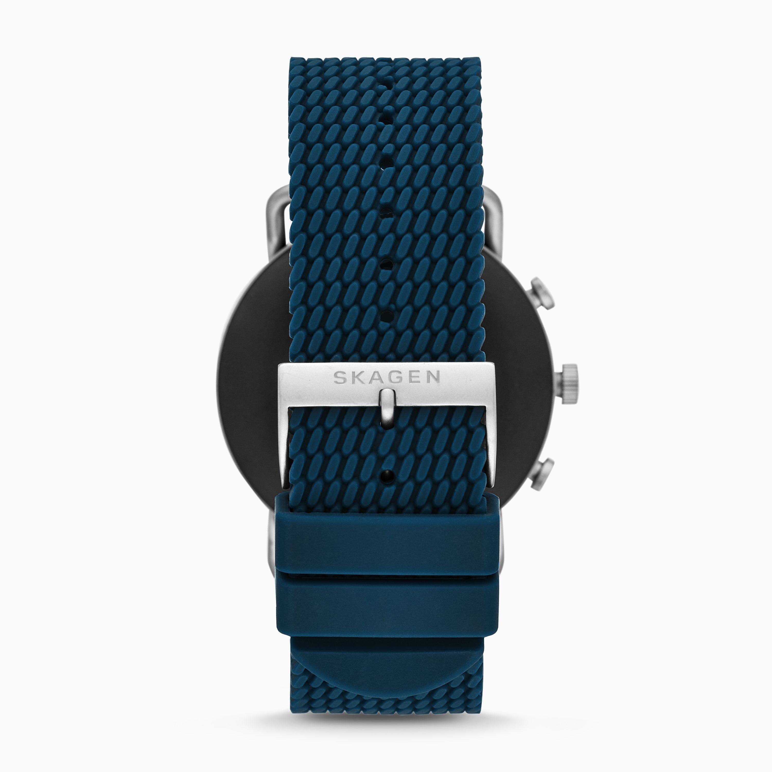 Skagen Falster 3 SKT5203 - smartwatch uomo Wear OS - Gioielleria Casavola Noci - back