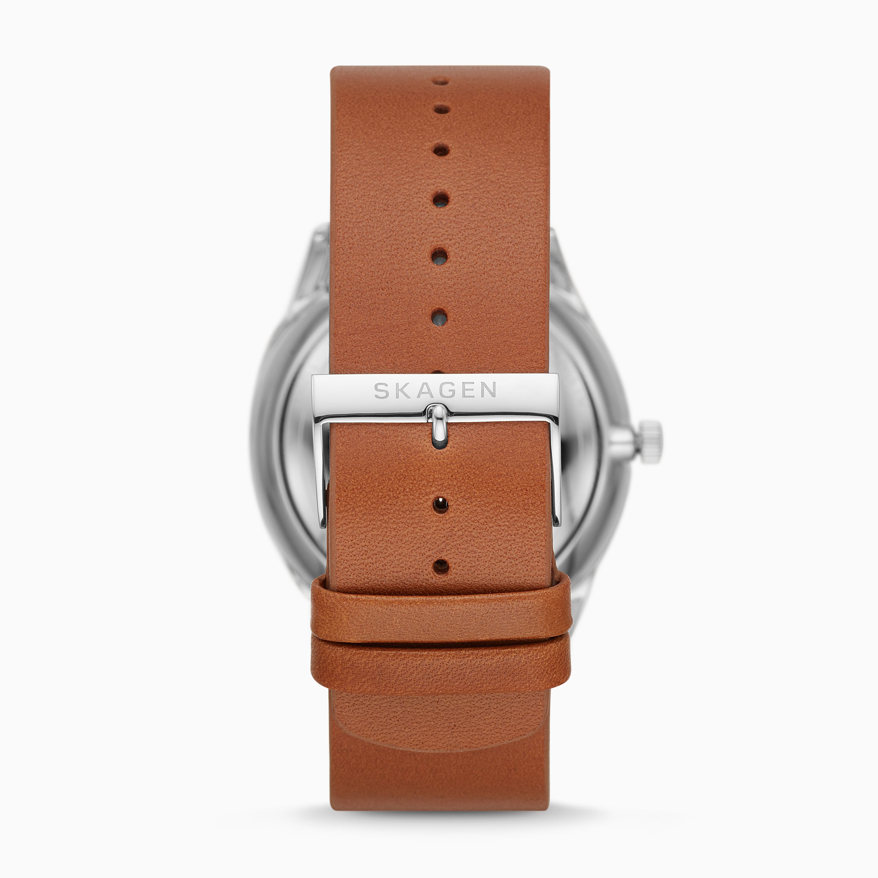 Skagen orologio automatico SKW6613 - Gioielleria Casavola Noci - idea regalo fidanzato - back