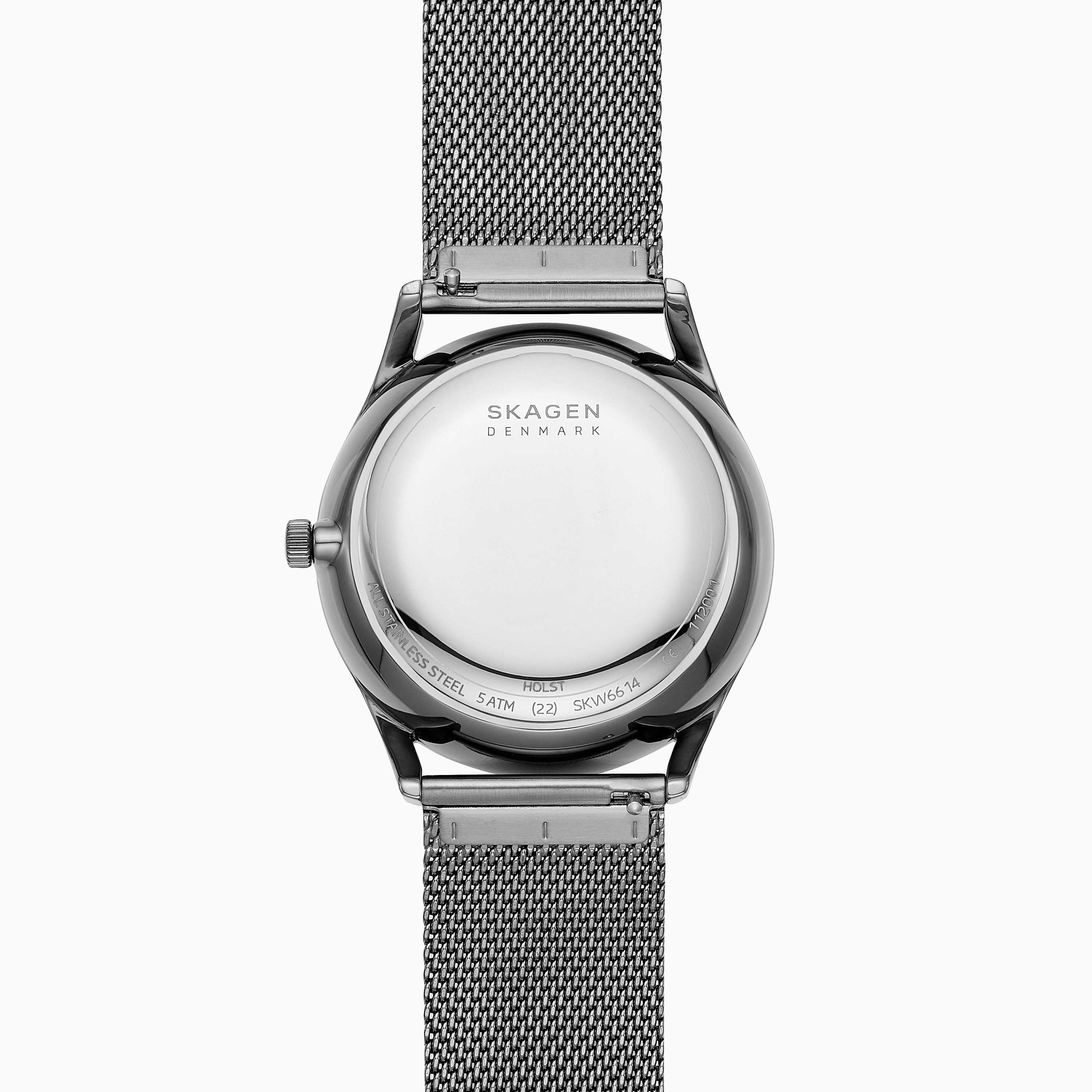 Skagen orologio automatico SKW6614 - Gioielleria Casavola Noci - idea regalo fidanzato - fondello