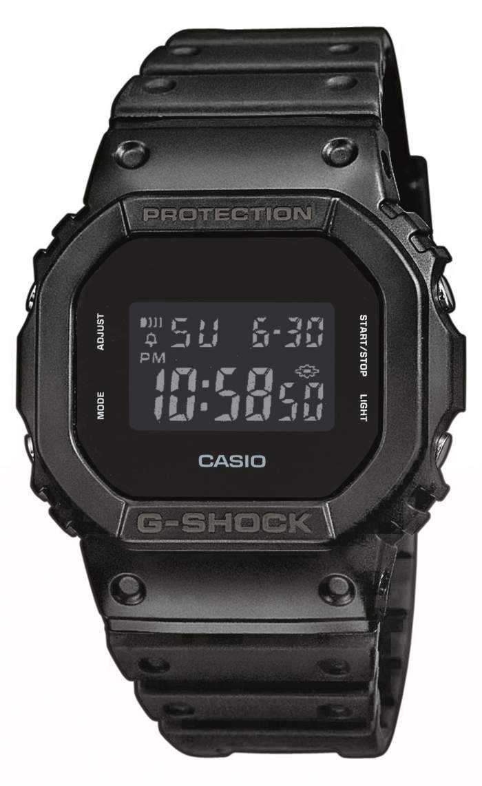 Casio G-Shock DW-5600BB-1ER - Gioielleria Casavola Noci - orologio sotto i 100 euro