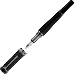 Montblanc Bonheur Boyfriend Stilografica 118497 - Gioielleria Casavola Noci - penna da regalare - main