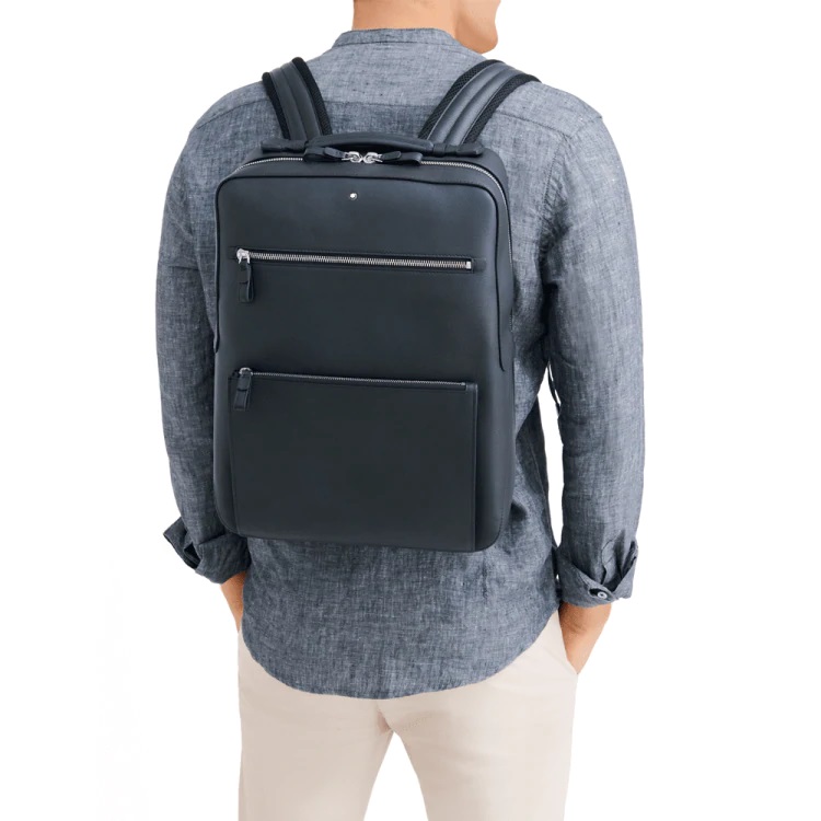 Montblanc Meisterstuck Sfumato zaino 123716 - Gioielleria Casavola Noci - pelletteria di lusso idea regalo - dresson