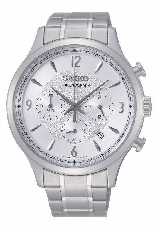 Seiko Classic Cronograph SSB337P1 - Gioielleria Casavola Noci