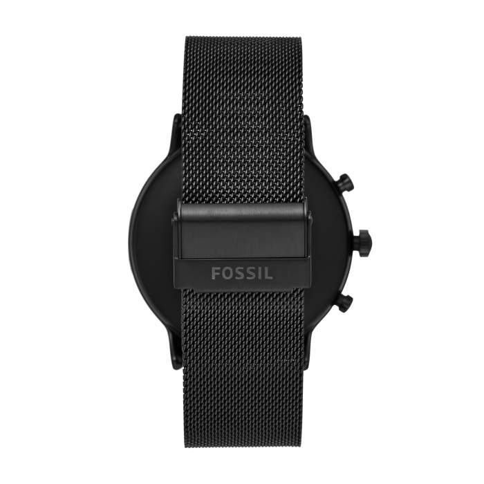 Fossil Gen 5 FTW6036 smartwatch android wear OS donna - Gioielleria Casavola Noci - back