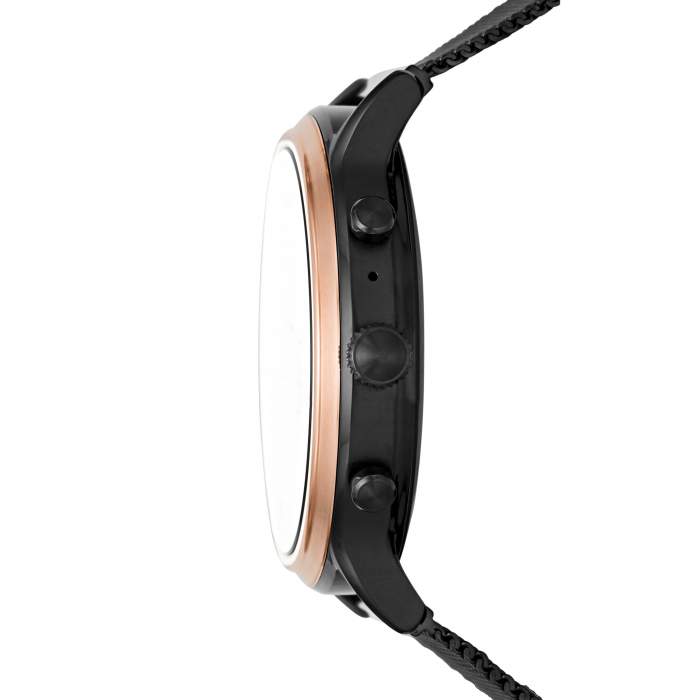 Fossil Gen 5 FTW6036 smartwatch android wear OS donna - Gioielleria Casavola Noci - pulsanti