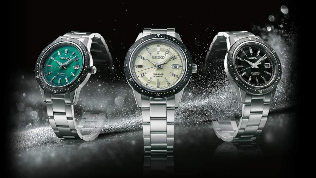 Seiko Presage Limited Edition - Prestige Line | Gioielleria Casavola Noci | Orologi da collezione
