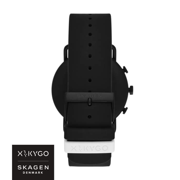 Skagen Falster 3 SKT5202 - Gioielleria Casavola Noci - smartwatch android edizione limitata x by Kygo - back