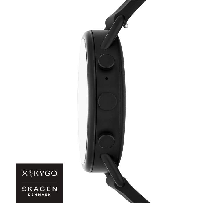 Skagen Falster 3 SKT5202 - Gioielleria Casavola Noci - smartwatch android edizione limitata x by Kygo - corona