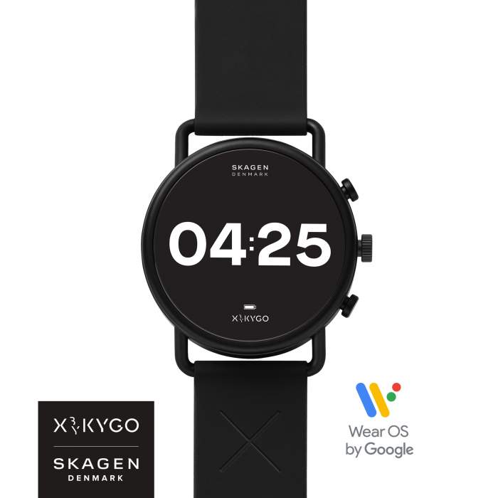 Skagen Falster 3 SKT5202 - Gioielleria Casavola Noci - smartwatch android edizione limitata x by Kygo - main