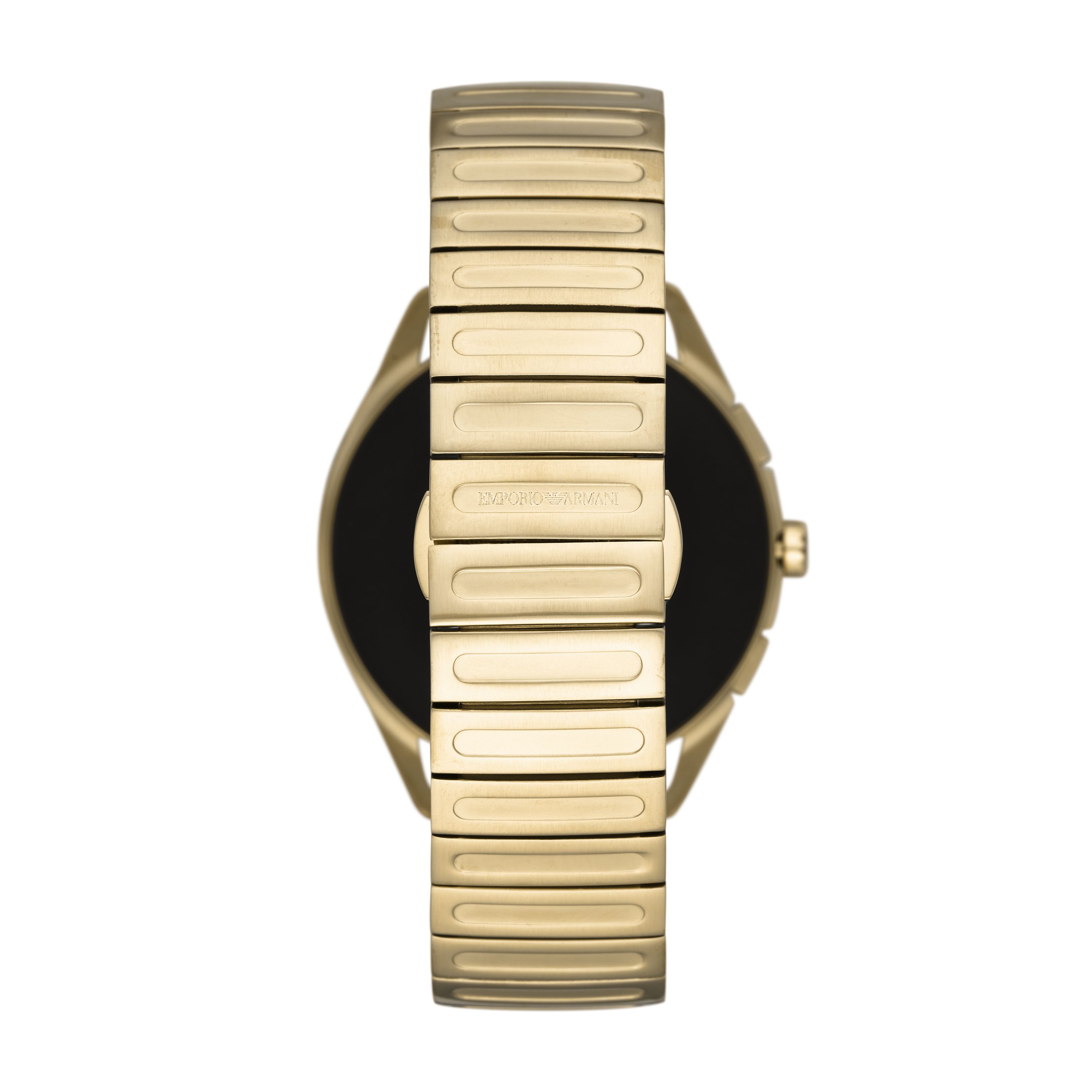 Emporio Armani Connected ART5027 - fashion smartwatch Wear OS Google - Gioielleria Casavola Noci - back
