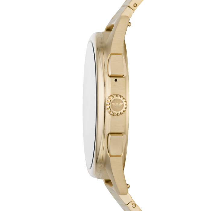 Emporio Armani Connected ART5027 - Fashion Smartwatch Wear OS Google - Gioielleria Casavola Noci - corona