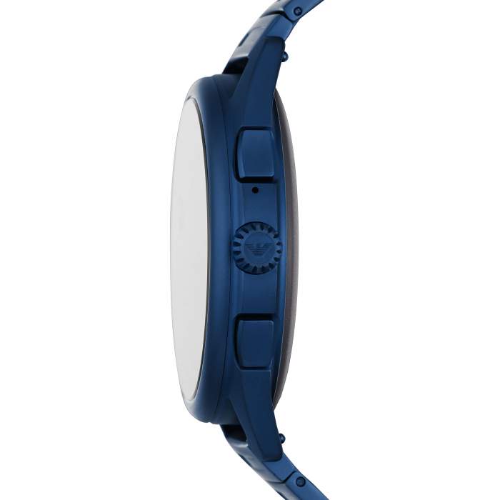 Emporio Armani Connected ART5028 - smartwatch Wear OS Google - Gioielleria Casavola Noci - corona - idea regalo ragazzo