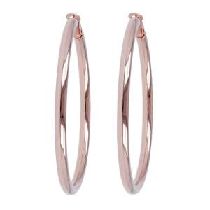 Orecchini cerchio Bronzallure WSBZ00310B idea regalo donna compleanno - Gioielleria Casavola Noci - main