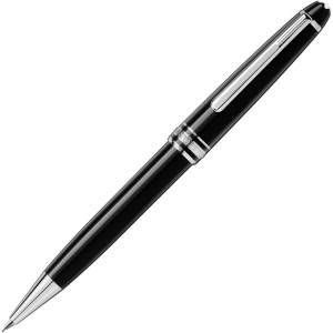 Montblanc Meisterstuck Classique portamine 2868 - Gioielleria Casavola Noci - main - idea regalo architetto