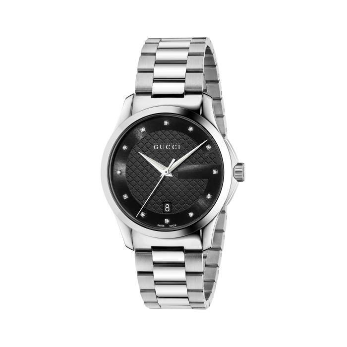 Gucci G-Timeless YA126456 - Gioielleria Casavola Noci - orologio unisex moda diamanti