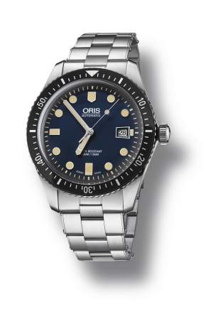 Oris Divers Sixty-Five 01 733 7720 4055-07 8 21 18 - Gioielleria Casavola Noci - orologio uomo 42 mm acciaio