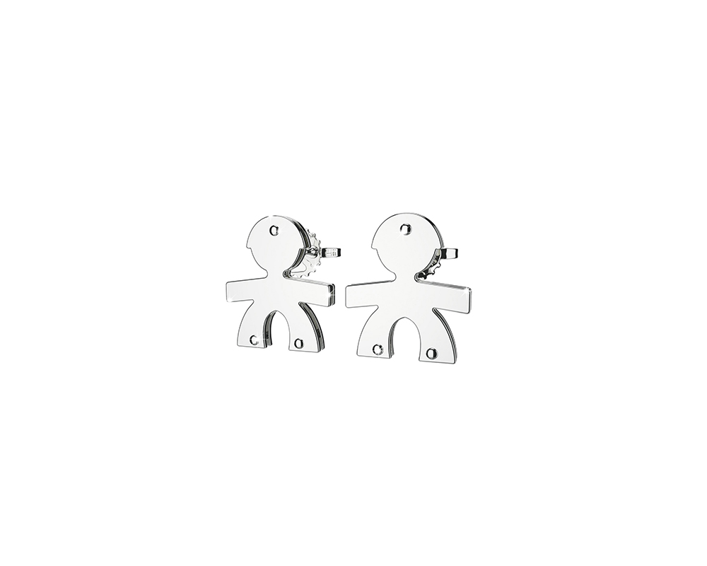 leBebe orecchini oro Classici LBB051 - Gioielleria Casavola Noci - idee regalo mamme in dolce attesa