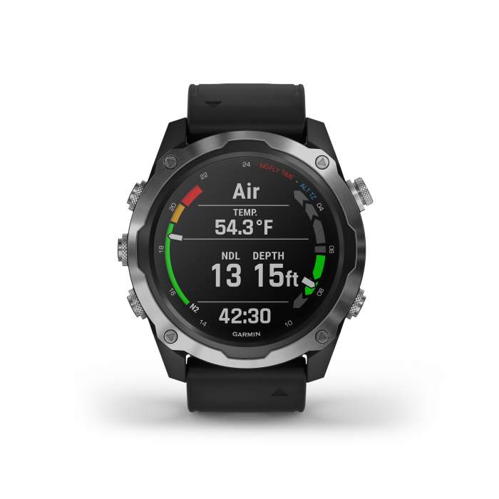 Garmin Descent MK2 - Smartwatch GPS per immersioni - Gioielleria Casavola Noci - main