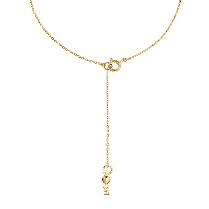 Michael Kors Jewelry collana cuore MKC1120AN710 - Gioielleria Casavola Noci - catenina - idee regalo donne