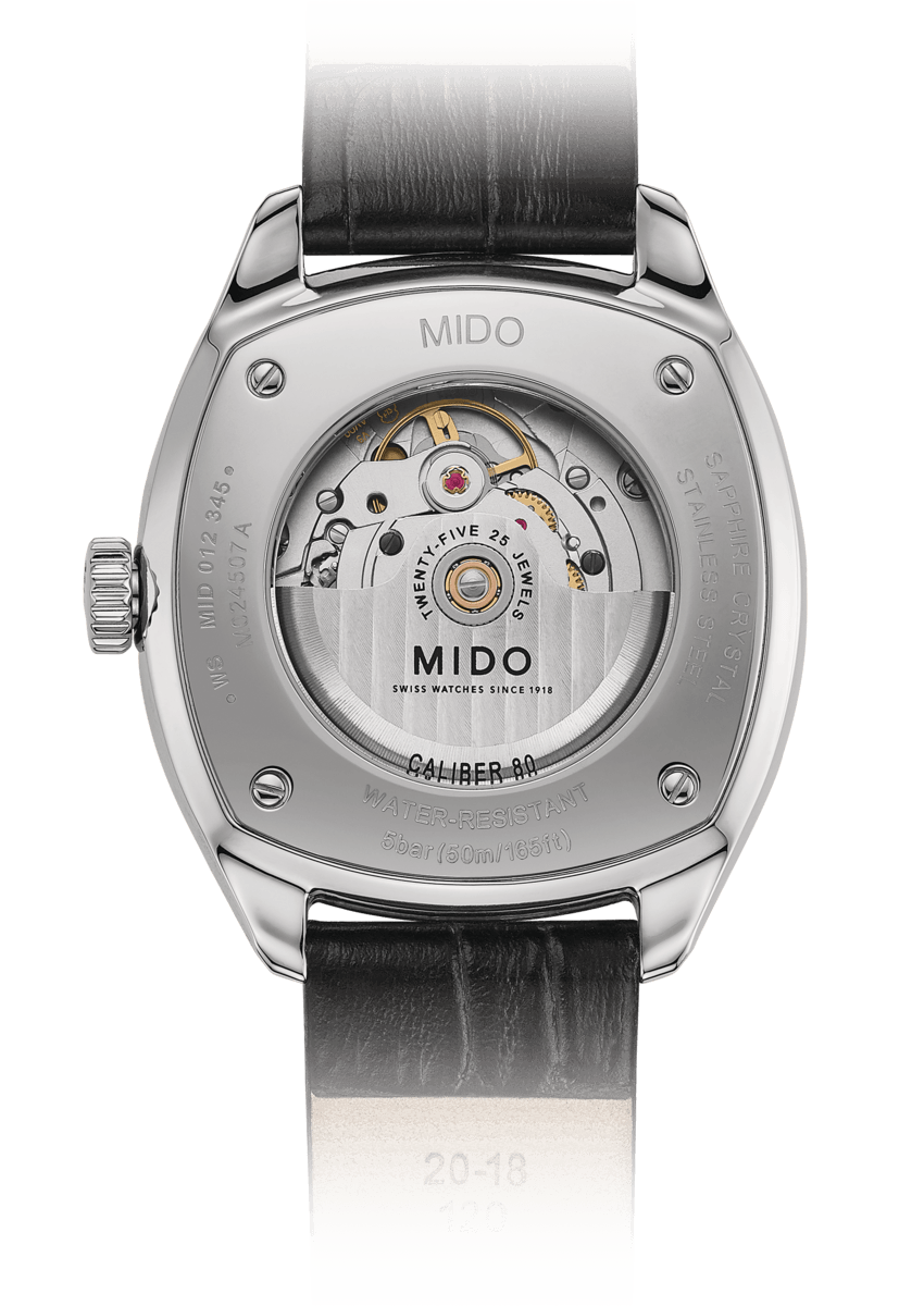Mido Belluna Royal Gent M024.507.16.041.00 - immagine 2
