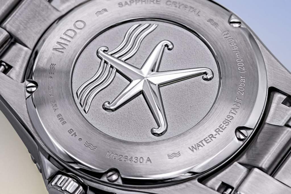 Mido Ocean Star 200 Italia M026.430.11.081.00 - Edizione Speciale - Gioielleria Casavola Noci - Immagine Promozionale orologio uomo acciaio