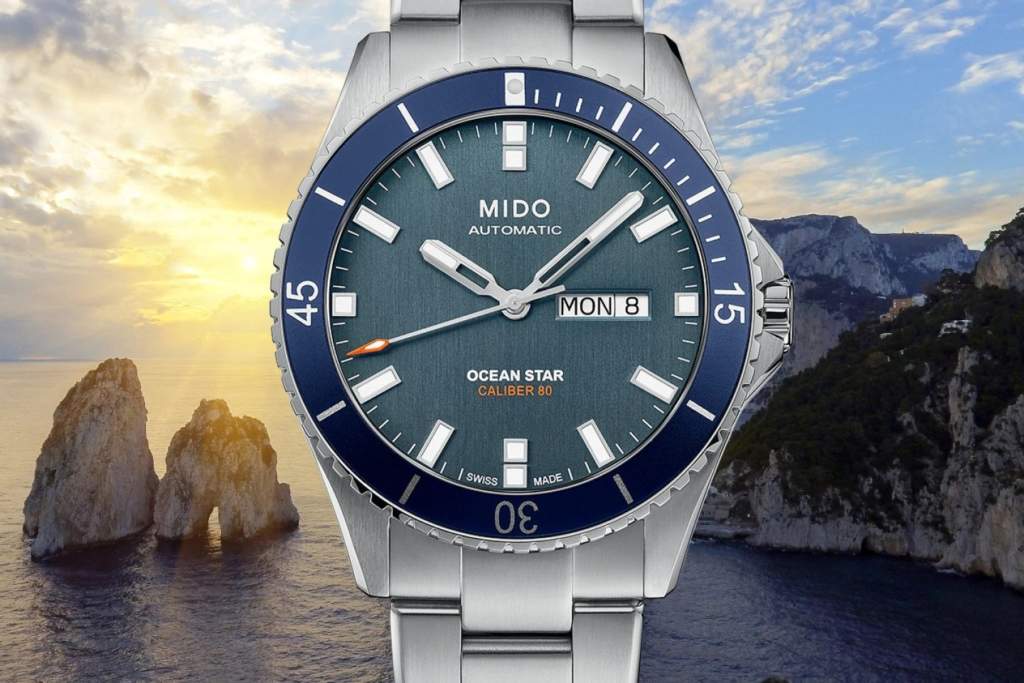 Mido Ocean Star 200 Italia M026.430.11.081.00 - Edizione Speciale - Gioielleria Casavola Noci - Promo orologio automatico uomo