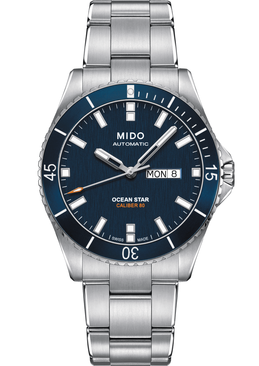 Mido Ocean Star 200 M026.430.11.041.00