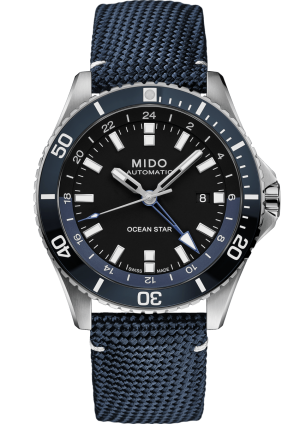 Mido Ocean Star GMT M026.629.17.051.00