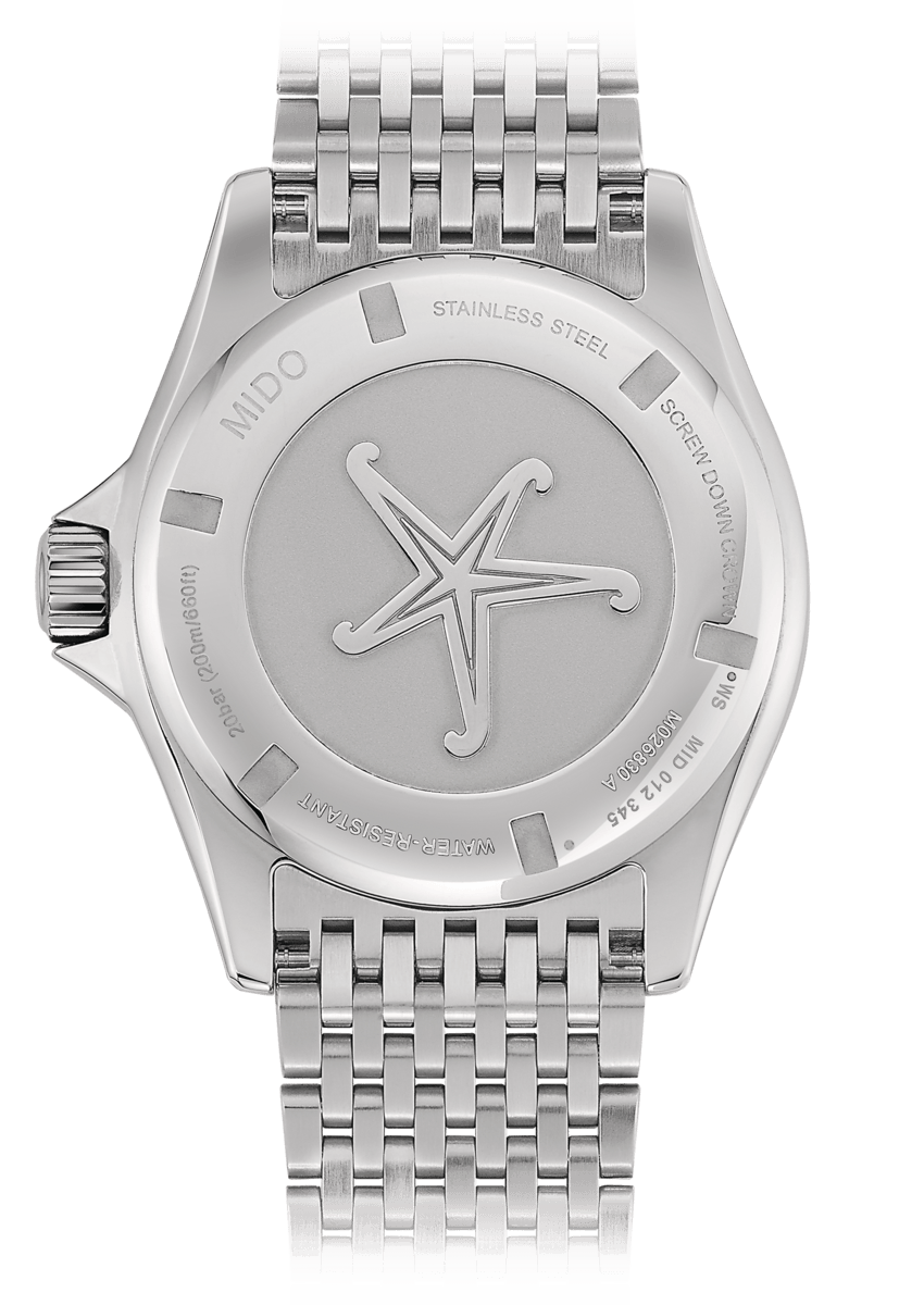 Mido Ocean Star Tribute M026.830.11.041.00 - immagine 2