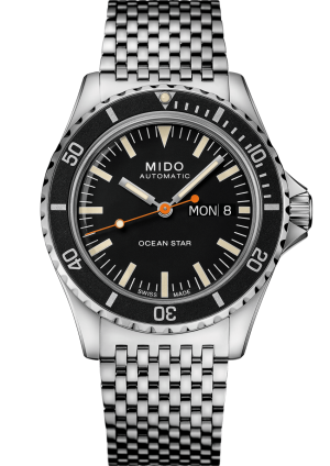 Mido Ocean Star Tribute M026.830.11.051.00 - Gioielleria Casavola Noci - orologio automatico edizione speciale - main