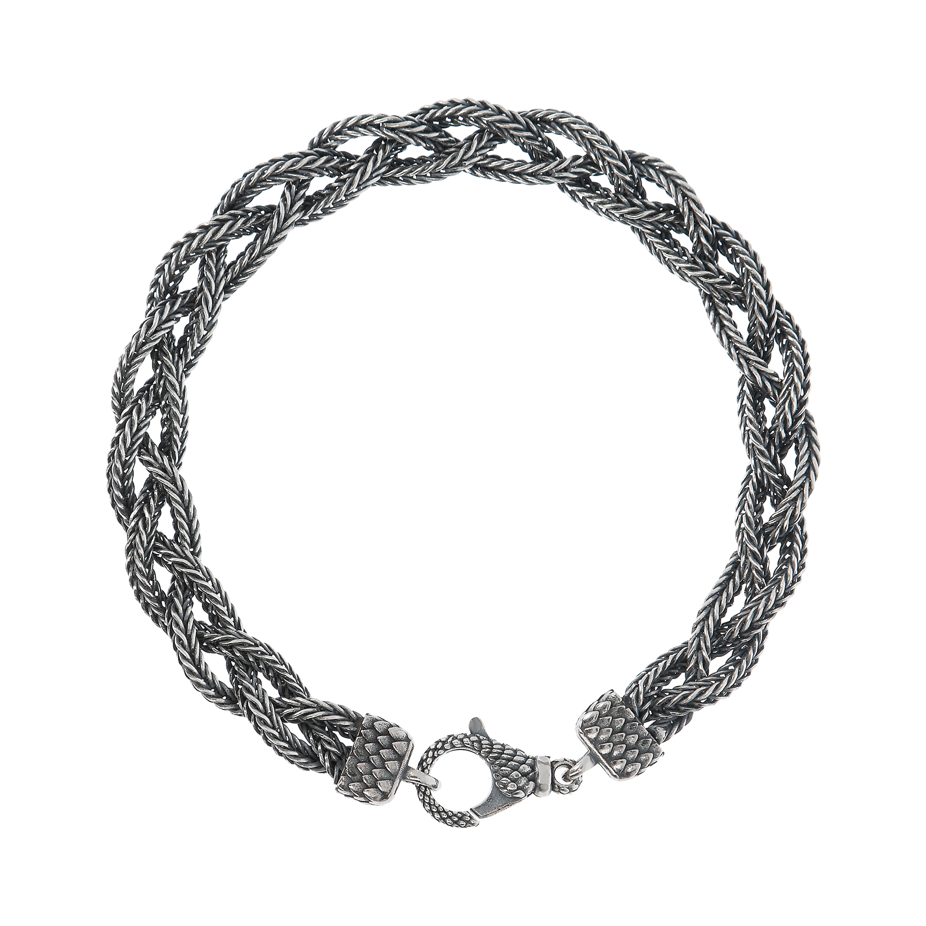 Albert M Bracciale WSOX00221 - Gioielleria Casavola Noci - idea regalo uomo