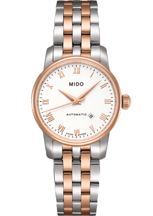 Mido Baroncelli M76009N61 - Gioielleria Casavola Noci - orologio automatico donna - main