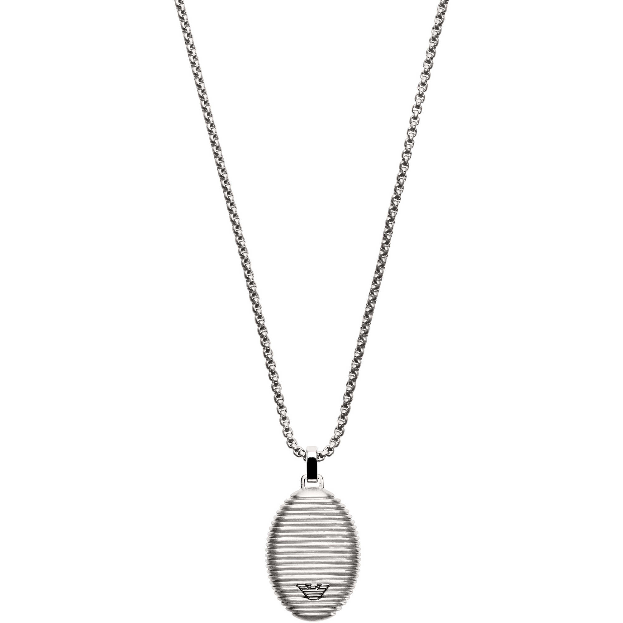 Emporio Armani collana EGS2654040 - Gioielleria Casavola di Noci - idea regalo unisex - moda giovane