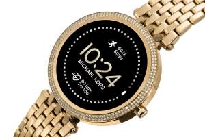 Michael Kors Access - Gioielleria Casavola Noci - smartwatch donne oro giallo - idee regalo