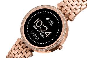 Michael Kors Access - Gioielleria Casavola Noci - smartwatch donne oro rosa - idee regalo