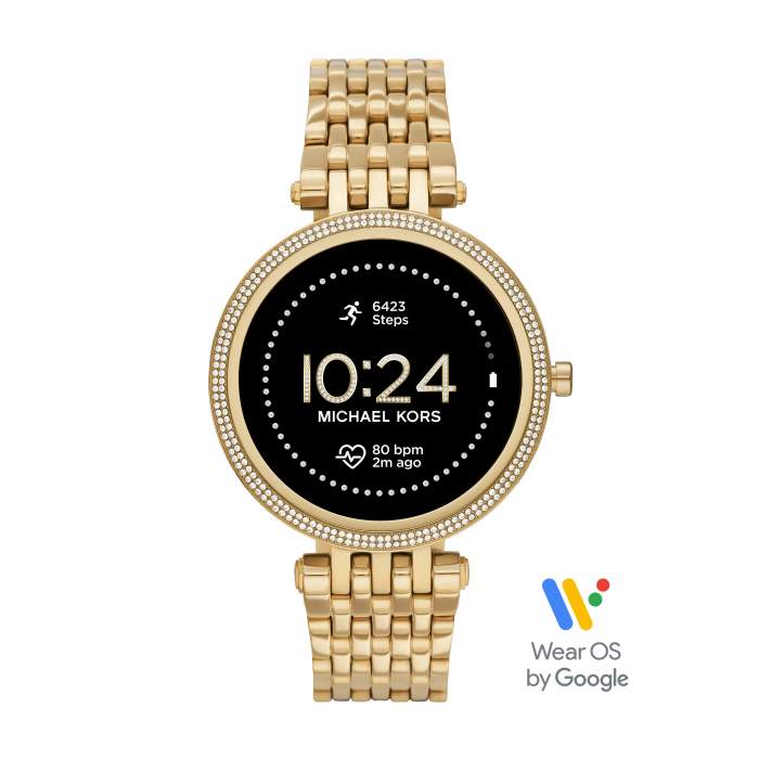 Michael Kors Access MKT5127 - Gioielleria Casavola Noci - smartwatch Wear OS Google donne - idee regalo - main