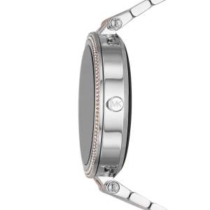 Michael Kors Access MKT5129 - Casavola - smartwatch donne Wear OS Google - Gioielleria Casavola Noci - idee regalo - pulsante