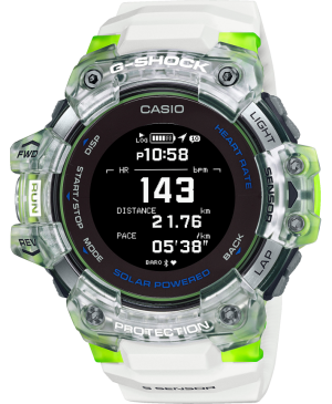 Casio G-Shock G-Squad GBD-H1000-7A9ER - Gioielleria Casavola Noci - smartwatch con cardiofrequenzimetro - idee regalo uomo