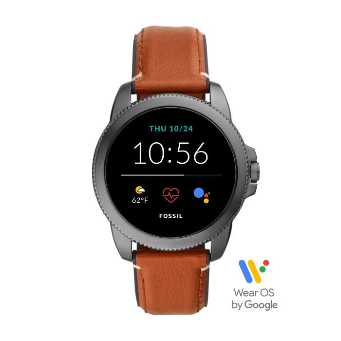 Fossil Gen 5E FTW4055 smartwatch Wear OS Google - Gioielleria Casavola Noci - idee regalo tecnologiche - main
