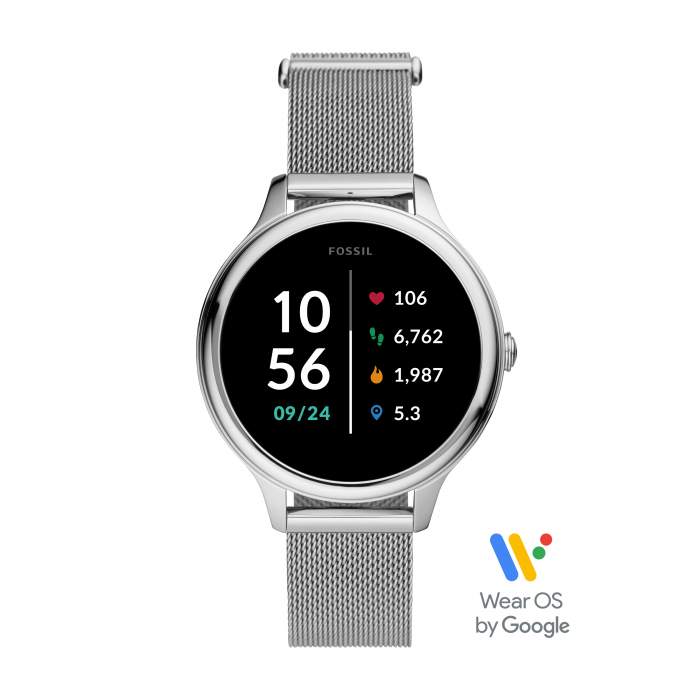 Fossil Gen 5E FTW6071 Smartwatch Android Wear OS Google Donne - Gioielleria Casavola Noci - idee regalo - main