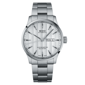 Mido Multifort Chronometer 1 M038.431.11.031.00 - Gioielleria Casavola Noci - orologio automatico COSC - main
