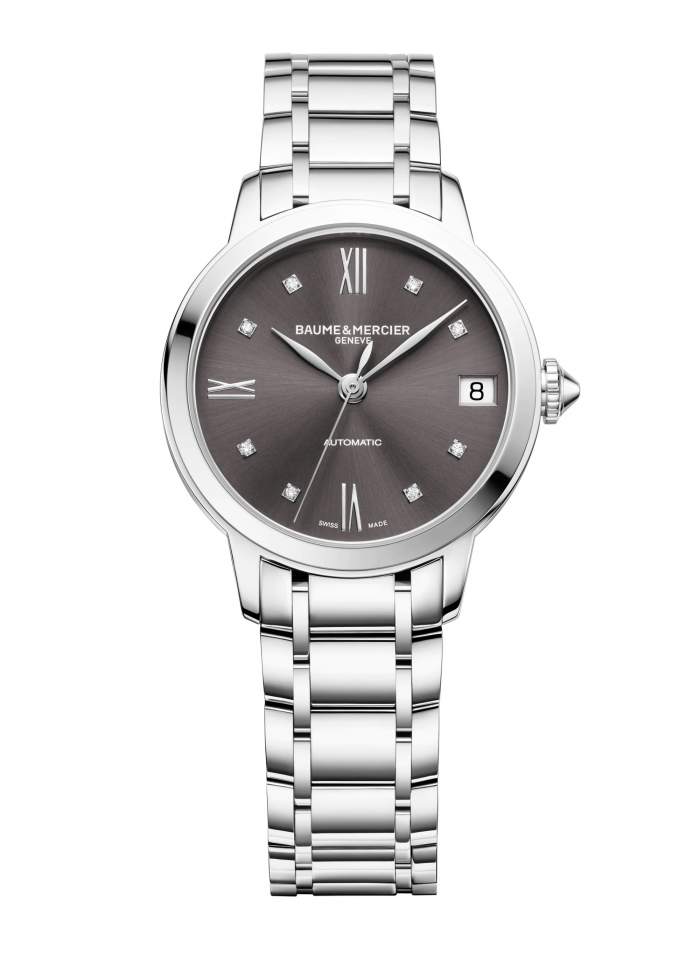 Baume et Mercier Classima Lady M0A10610 - Gioielleria Casavola Noci - orologio automatico donna idea regalo diamanti - main