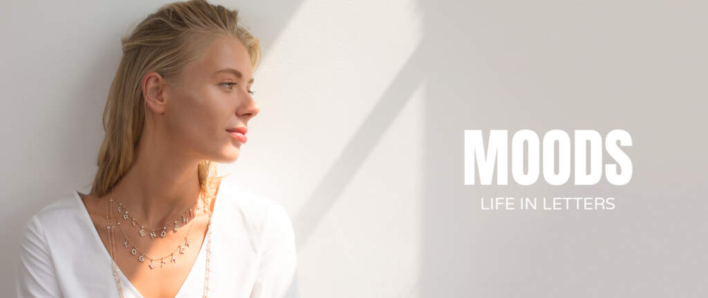 Crivelli collezione Moods - Letterine - Gioielleria Casavola di Noci - main - idee regalo per ogni occasione